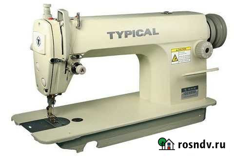 Промышленная швейная машина Typical GC6850 Кострома - изображение 1