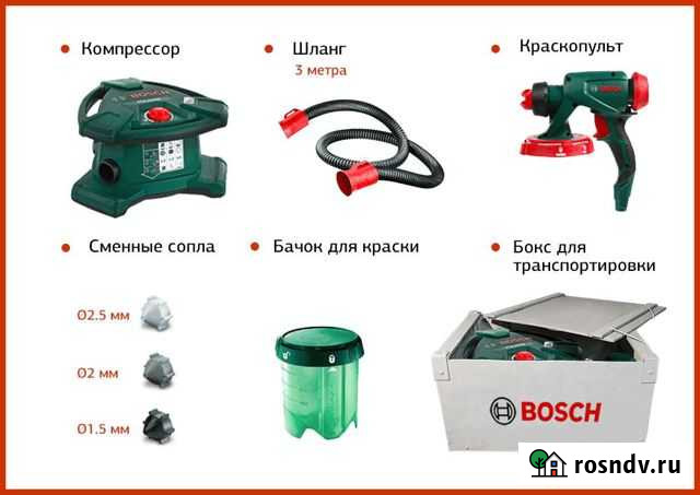 Прокат строительного инструмента Новосибирск - изображение 1