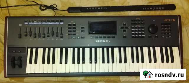 Синтезатор kurzweil PC3K6 Красноармейск - изображение 1