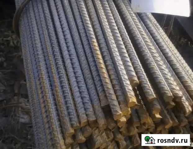 Арматура Адыге-Хабль - изображение 1