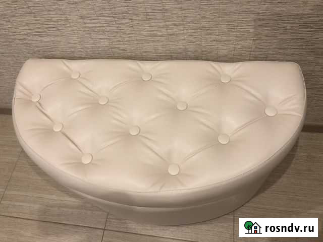 Новая банкетка пуф каретная стяжка Тюмень - изображение 1