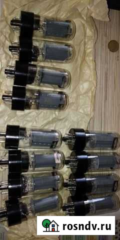 Радиолампа 6п3с Богородицк - изображение 1