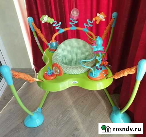 Детские прыгунки Кунгур - изображение 1