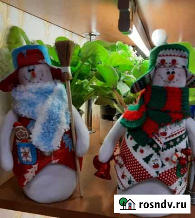 Подарки на Новый год, ручная работа Барнаул - изображение 1
