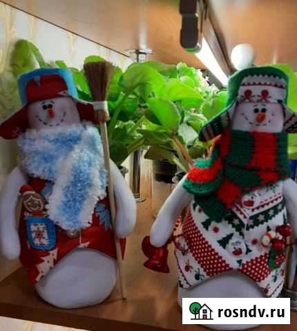 Подарки на Новый год, ручная работа Барнаул - изображение 1