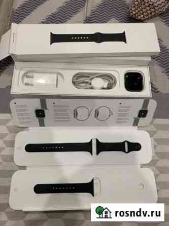 Часы apple watch 4 44 mm Сочи