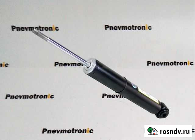 Амортизатор Jaguar XJ 2004-2010 Задний Заветный - изображение 1