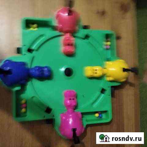 Настольные игры(голодные бегемотики, футбол) Полевской