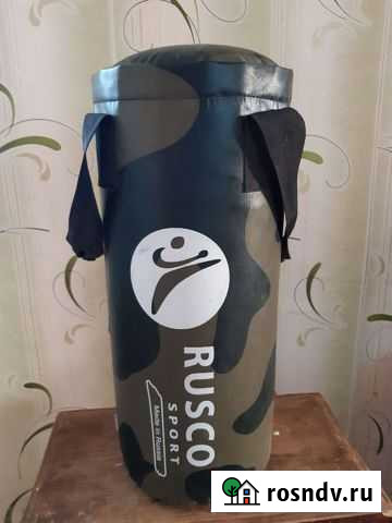 Боксерская груша бу Брянск - изображение 1