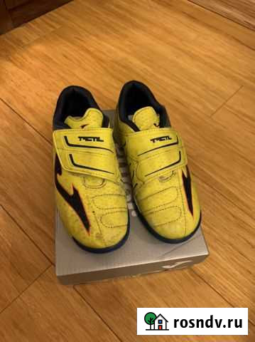 Бутсы футзалки Всеволожск - изображение 1