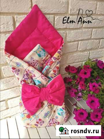 Конверт одеялко Сочи - изображение 1