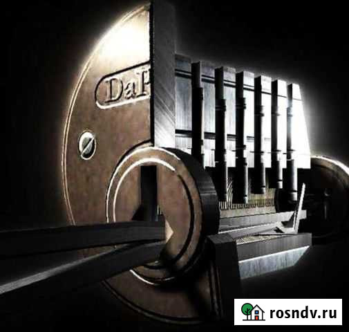 Вскрытия замков Грозный - изображение 1