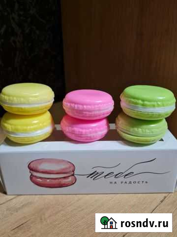 Мыло-макаруны Кемерово - изображение 1