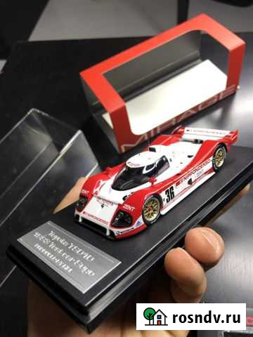 Toyota TS010 1993 HPI Racing 1/43 Ульяновск - изображение 1