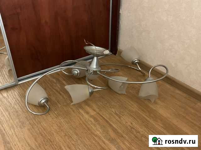 Люстра Тюмень - изображение 1