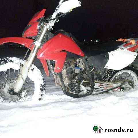 Стелс 400 эндуро Тучково
