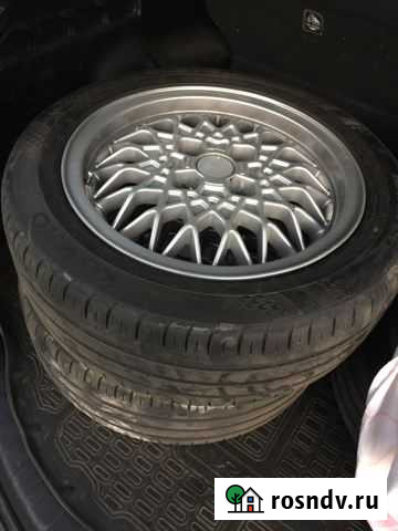 Диски BBS RA оригинал Кохма - изображение 1