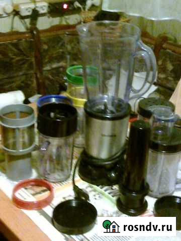 Кухонный комбайн elenberg (мфу) Шварцевский - изображение 1