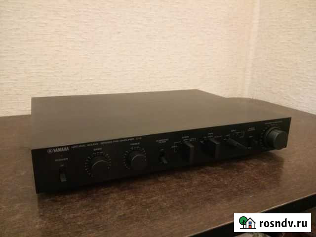 Yamaha C-2 Хабаровск - изображение 1