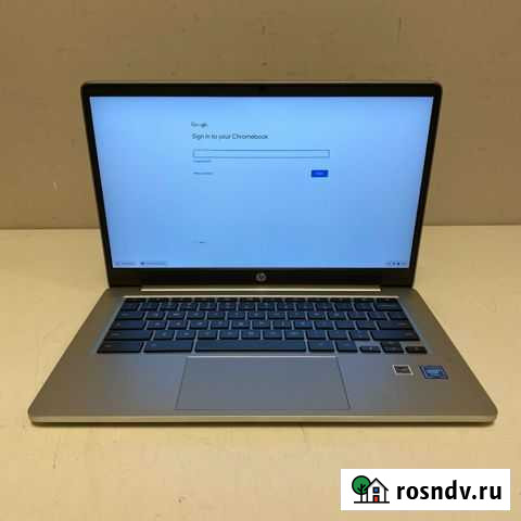 HP Chromebook 14 Грозный - изображение 1