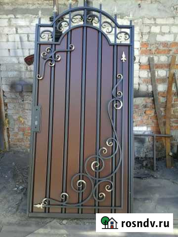 Ворота и Заборы Суджа - изображение 1