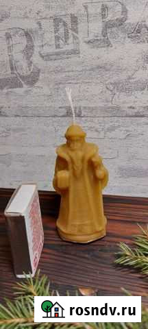 Свечи восковые Сыктывкар - изображение 1