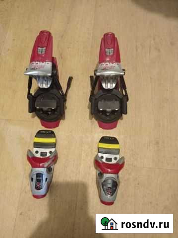 Крепления для лыж Хабаровск - изображение 1