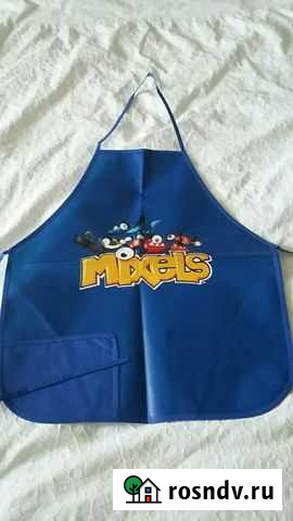 Фартук для уроков труда для школьников Нижний Новгород - изображение 1