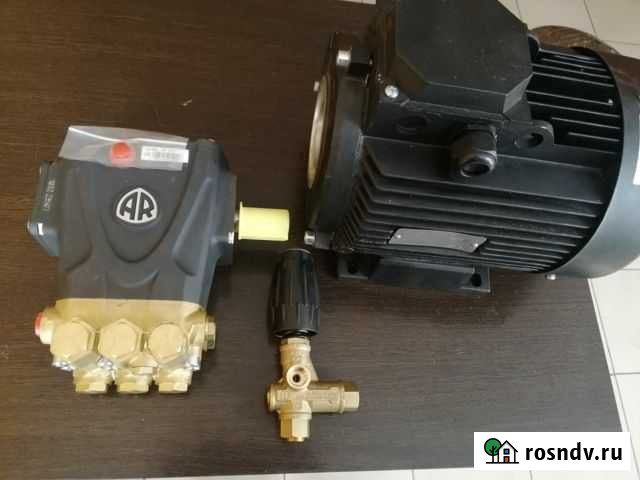 Мойка высокого давления 215bar Междуреченск - изображение 1