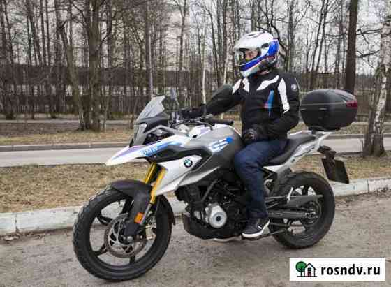 BMW G310GS Московский