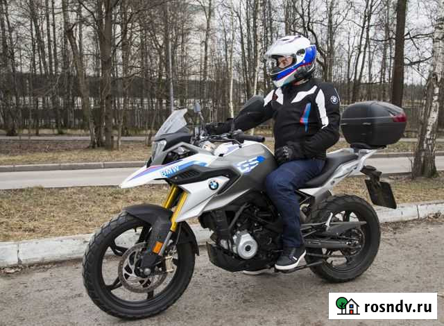 BMW G310GS Московский - изображение 1