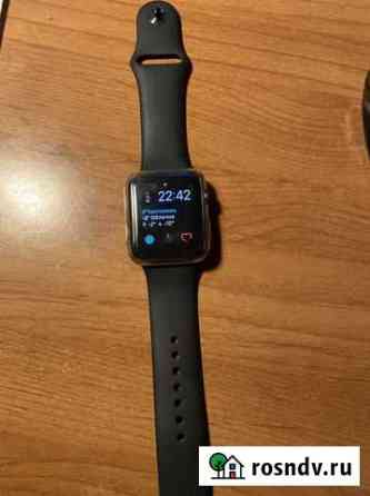 Часы apple watch 3 42mm Чистополь