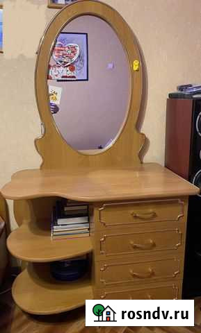 Туалетный столик Свободный - изображение 1