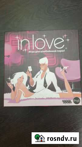 Игра для влюблённой пары In Love Тула - изображение 1
