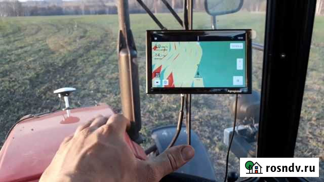 Агронавигатор Агроглобал с усиленной антенной Арзамас - изображение 1