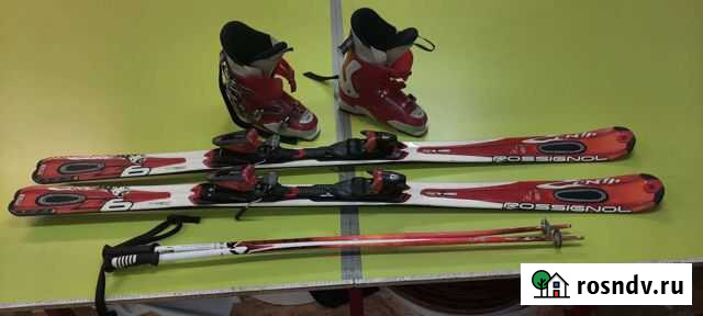 Горные лыжи и ботинки Петропавловск-Камчатский - изображение 1