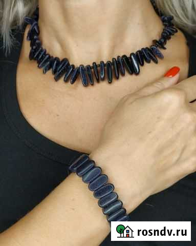 Ожерелье и браслет Тюмень - изображение 1