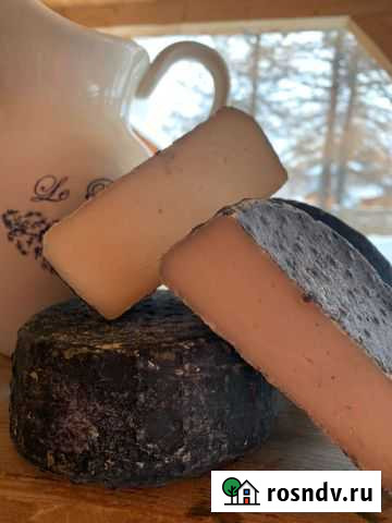 Сыр Качотта козий Ревда - изображение 1