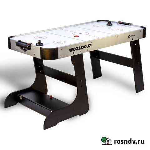 Аэрохоккей Worldcup Красногорск
