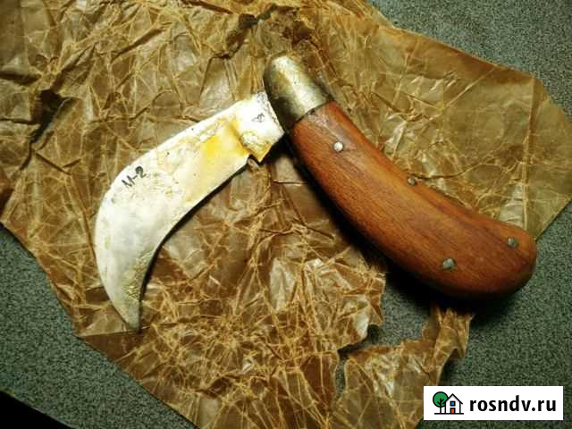 Нож садовый Боровичи - изображение 1