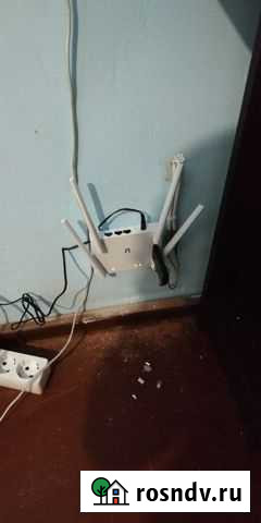 Комплект для усиления LTE Ладушкин - изображение 1