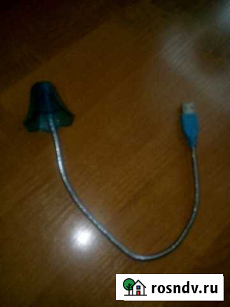 Подсветка USB Губкин - изображение 1