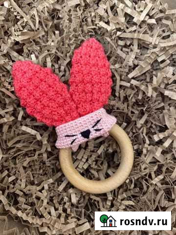 Грызунки, детская игрушка Елизово - изображение 1