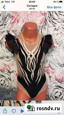 Купальник для художественной гимнастики Ржев - изображение 1