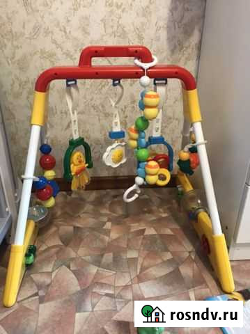 Игровой комплекс Chicco Ярославль - изображение 1