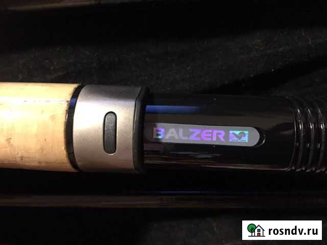 Удилище фидерное Balzer Edition IM12 Серпухов - изображение 1