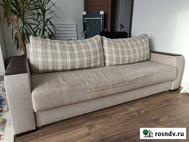 Диван-кровать Рязань - изображение 1