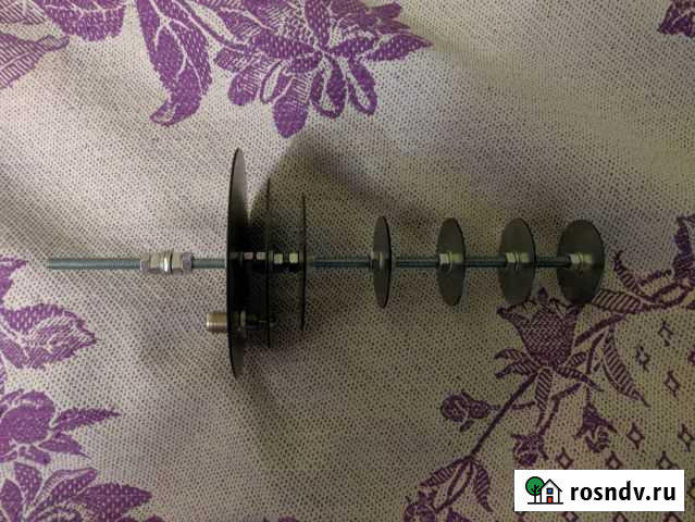 Антенна для wifi 2400мГц+переходник F-SMA Владимир - изображение 1