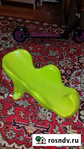 Горка для купания Железногорск - изображение 1