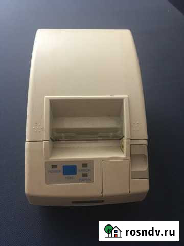 Чековый принтер Citizen CT-S281 Дзержинский - изображение 1